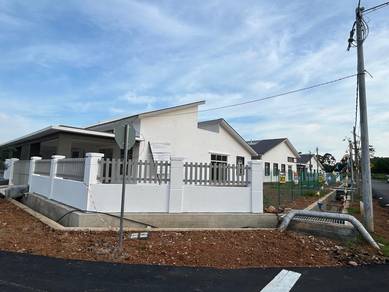 1-storey Terraced House in Bukit Rambai,MLK