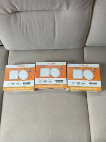 Vilux LED Recess Downlight 15W