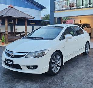 2009 Honda Civic S i-VTEC