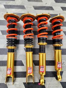 Supra Jza80 mk4 HKS Hypermax GT Max IV adjustable