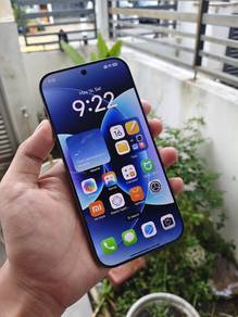 Sell/Swap Xiaomi 17 Pro 5G Flagship (12/256)