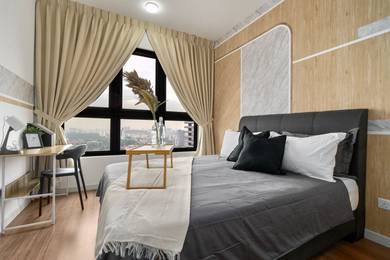 Room in City Centre, KUL