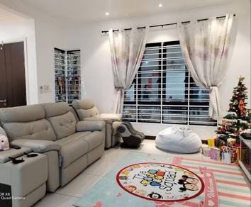 2-storey Terraced House For Sale in Setia Alam,SGR