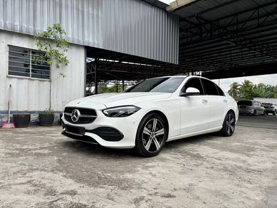 Mercedes Benz C200 C200 AVANTGARDE LINE in Johor Bahru, JHR