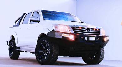 Toyota Hilux G VNT in Johor Bahru, JHR