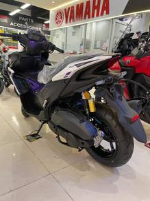 Yamaha NVX