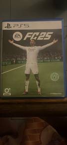 EA SPORTS FC 25 for PlayStation 5