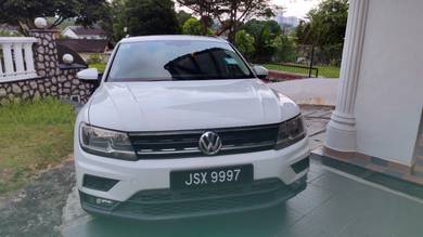 Volkswagen Tiguan COMFORTLINE in Johor Bahru, JHR