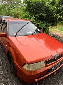 Proton Saga LMST in Kodiang, KDH