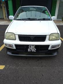 Perodua Kancil 850 EX in Shah Alam, SGR