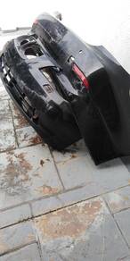 BMW E60  Front Bumper, Rear Bumper & Side Skirt 