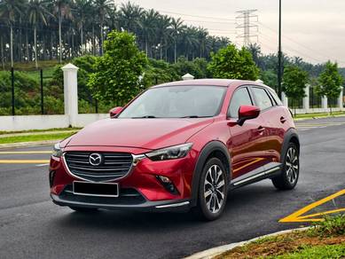 Mazda CX-3 in Johor Bahru, JHR