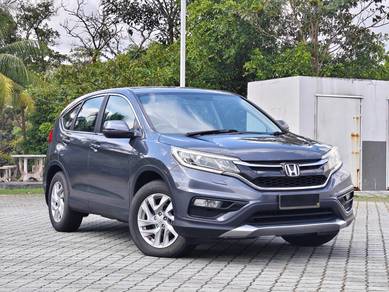 Honda CR-V i-VTEC in Johor Bahru, JHR