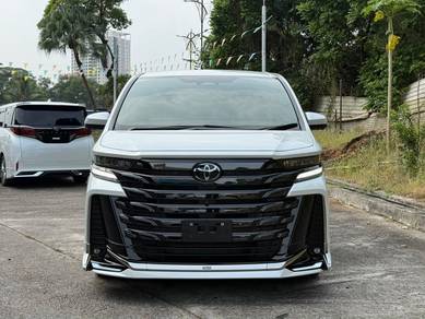 Toyota Vellfire Z PREMIER in Johor Bahru, JHR