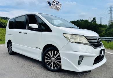 2014 Nissan Serena S-HYBRID HIGHWAY STAR (CKD)