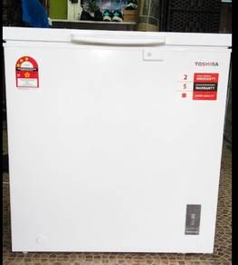 Freezer 258L