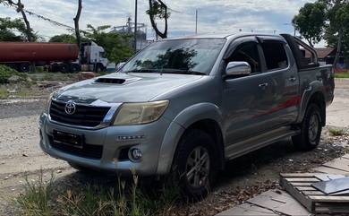 Toyota Hilux G VNT in Prai, PNG