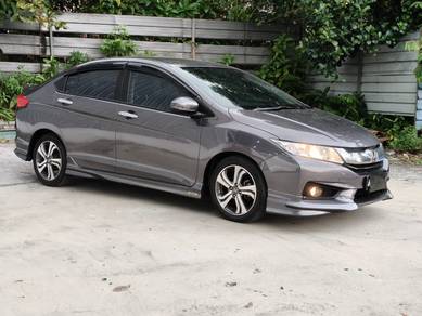 Honda City E in Cheras, KUL