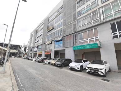 Shop lot For Sale in Jalan Ipoh,KUL