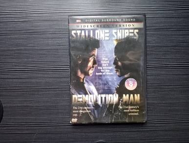 Original Demolition Man (DVD - Widescreen Version)