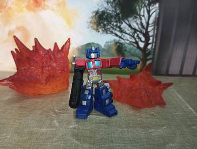 Transformers Robot Heroes G1 Optimus Prime