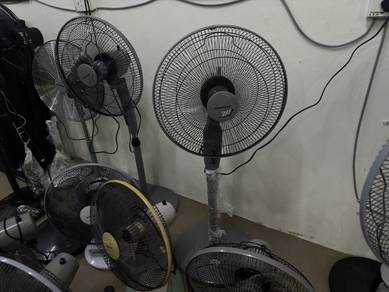 pensonic atau khind stand fan