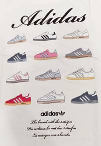 Adidas Samba (2XL)
