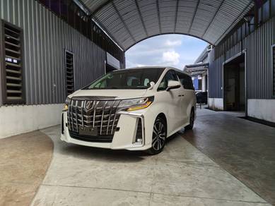 2023 Toyota Alphard SC