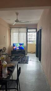 Flat For Sale in Taman Seri Janggus
