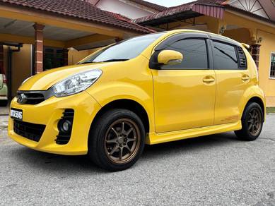 Perodua MyVi SE ZHS in Kuala Terengganu, TRG
