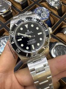 Rolex Oyster Perpetual SubMariner No Date 124060