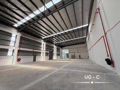 Warehouse / Factory For Rent in Banting,SGR