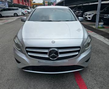 Mercedes Benz A180 180 SE  in Cheras, KUL