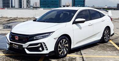 Honda Civic S i-VTEC in Bandar Puteri Puchong, SGR