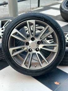 Proton Design 17 inch Exora suprima inspira ertiga