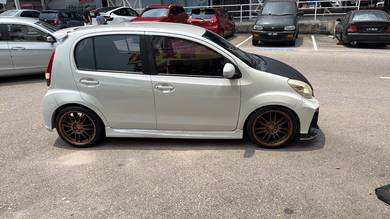 Perodua MyVi SE GHS in Kulai, JHR
