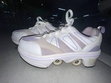 rollerblade shoes with lamp