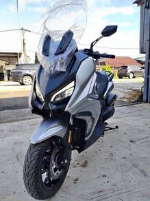 QJ Motor FORT 350