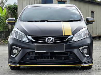 2020 Perodua MyVi ADVANCE