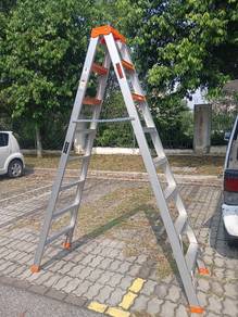 Tangga Spec TM Double Sided 8 Step ( Tangga A)