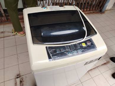 Midea 7kg Washing Machine TF498