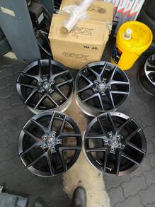 USED SPORT RIM 18 iNCH HONDA CIVIC FE FC HRV BRV
