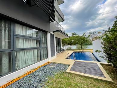 Twin Villas For Sale in Putrajaya,PJY