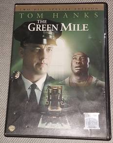 DVD The Green Mile - Special Edition 2DVD