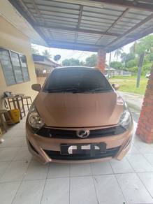 Perodua Axia G in Langkawi, KDH