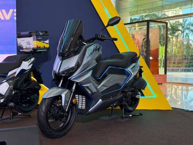 Aveta Vanguard 250 V2
