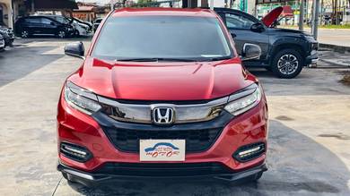 Honda HR-V RS in Bachang, MLK