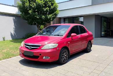 Honda City VTEC in Alor Setar, KDH