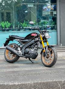 Yamaha XSR155