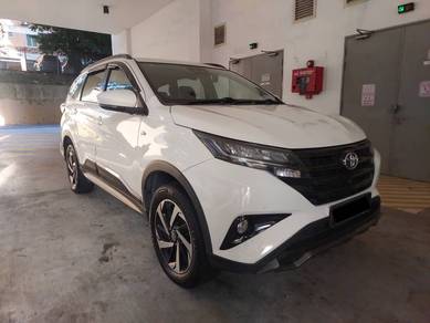 2019 Toyota Rush S